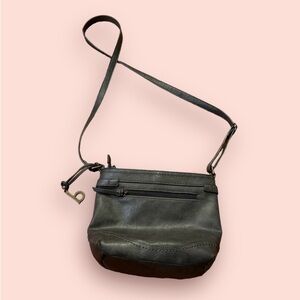 BOC crossbody  satchel gray purse
